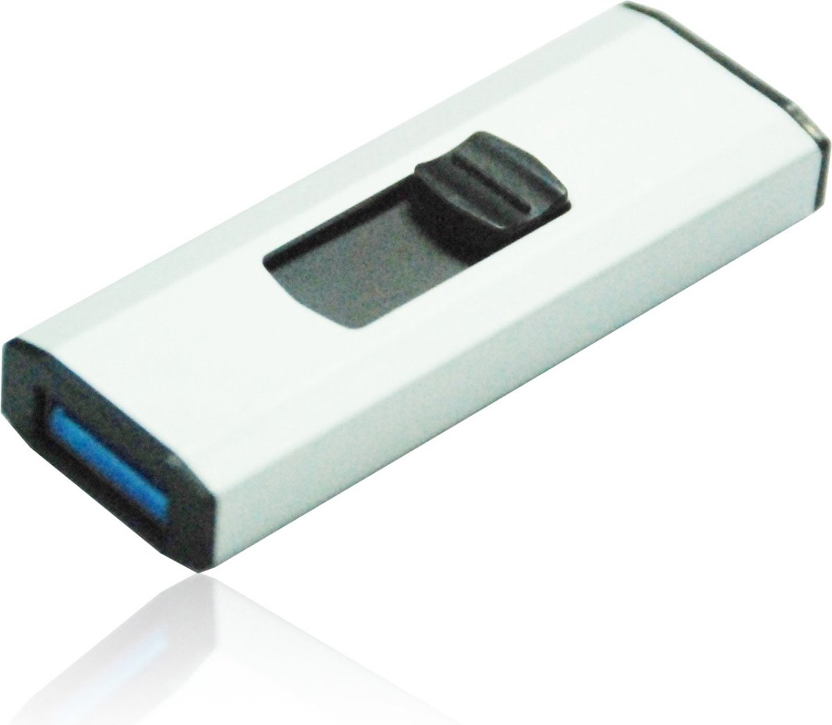 MediaRange USB Stick 3.0 - 256 GB silber.
