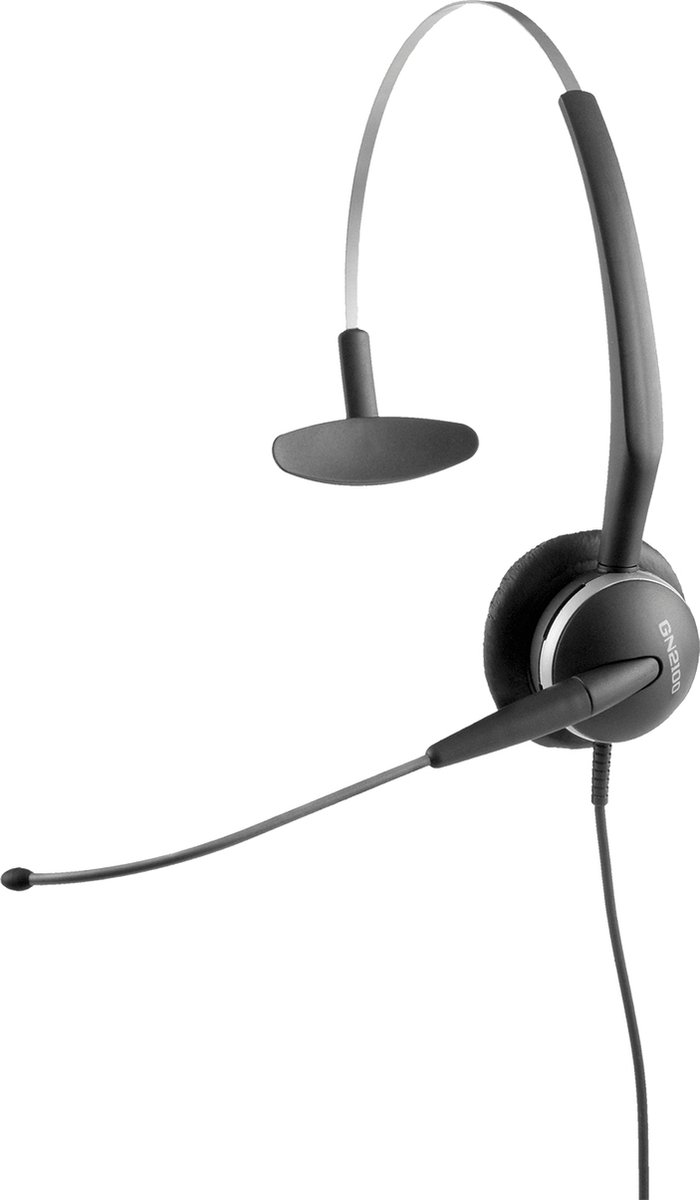 GN Audio Germany JABRA GN2100 QD 3in1 monaural (FlexBoom, E-STD, NC)
