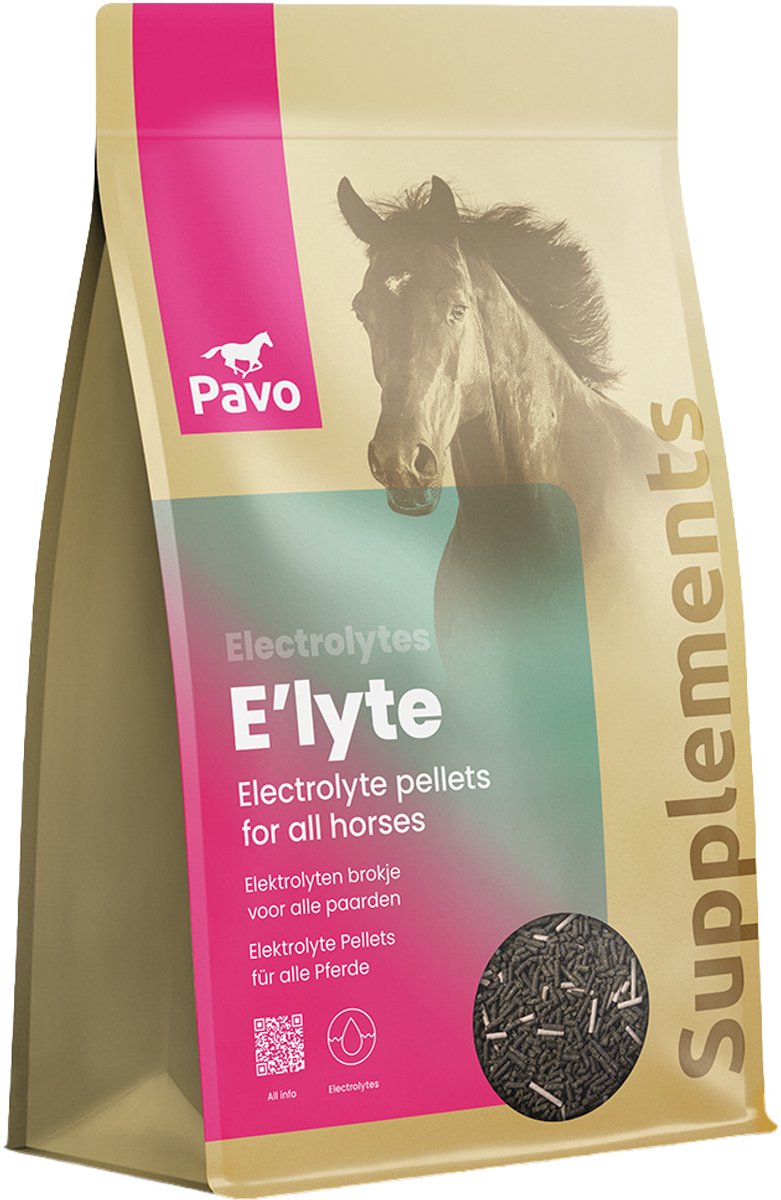 Pavo E'lyte - 3 kg