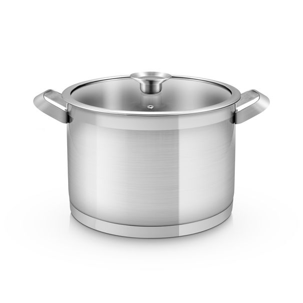 Kochtopf GRADIUS mit Deckel ø 24 cm, 7,0 l