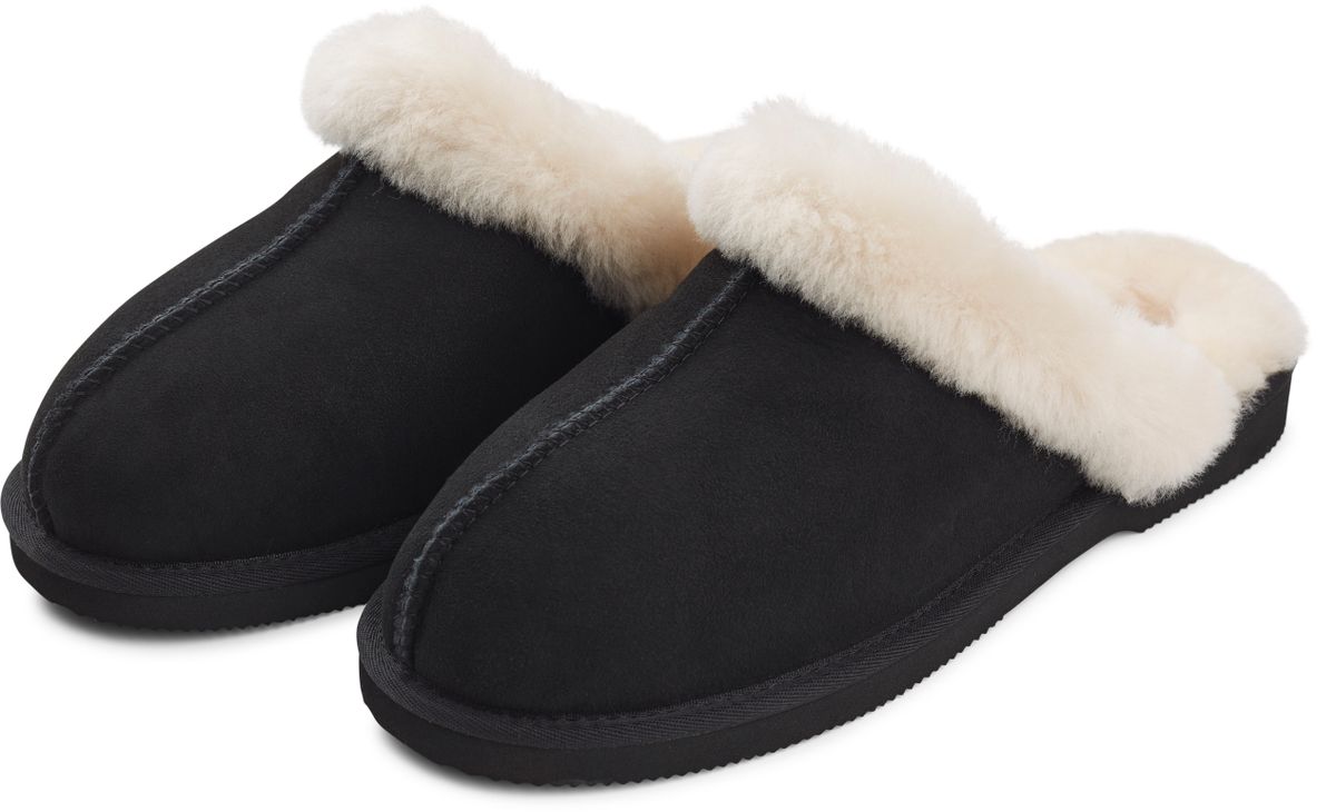 Lammfell Hausschuhe Premium | Pantoffeln | Größe 35-42