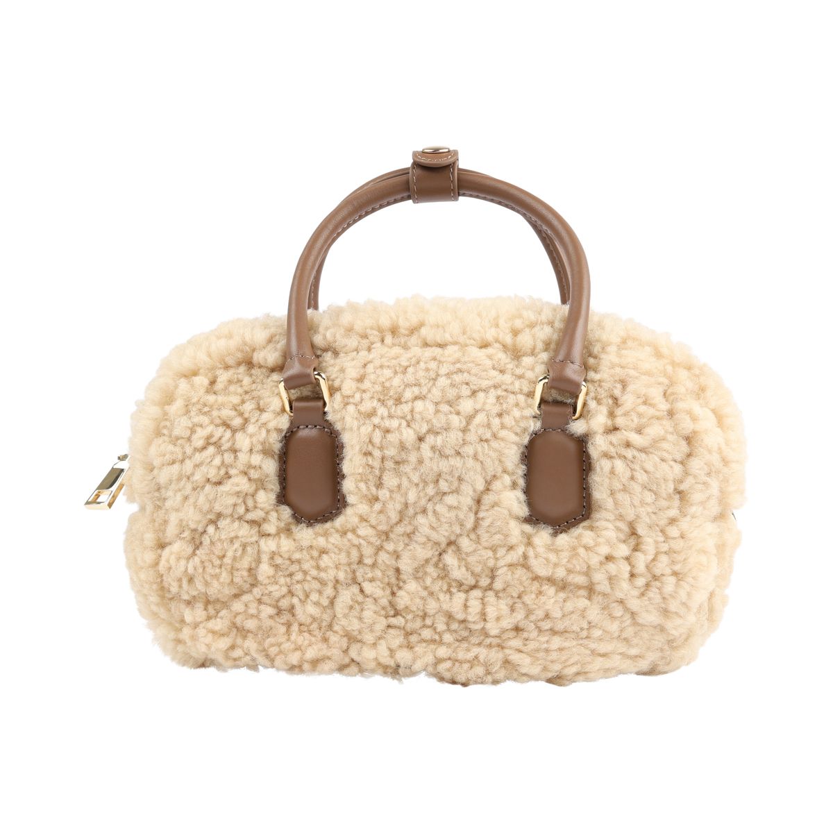 Chloe Bowling Bag | Lammwolle