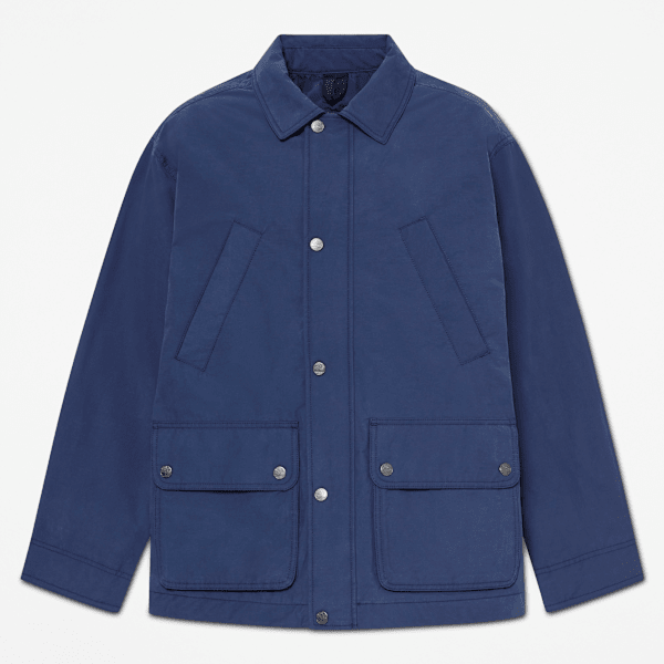 Timberland - Giacca Field Termica Wenham da Uomo in blu scuro, Uomo, blu, Taglia: L
