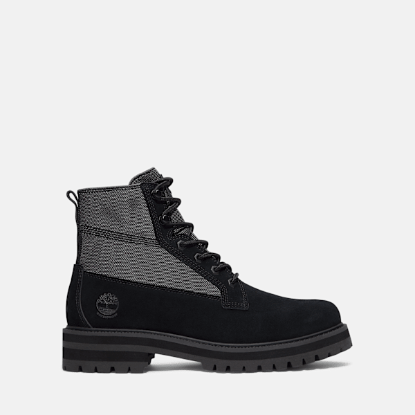 Timberland - Stivale Impermeabile Britton Drive da Uomo in nero, Uomo, nero, Taglia: 46