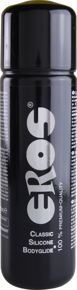 Eros Classic Silicona Bodyglide 500 ml