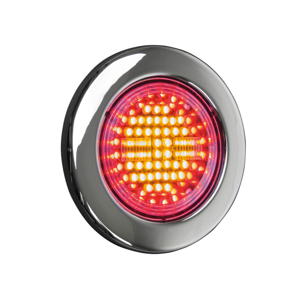 Tail light / Brake light / Blinker STRANDS Ize LED - 12/24V / 3W / 162 mm, Left