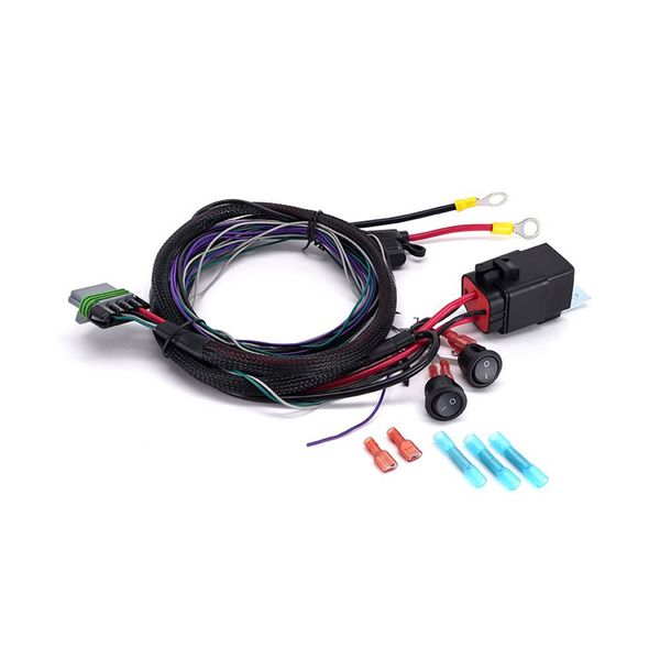 Wiring Harness with relay for LAZER Sentinel 9 Elite+
