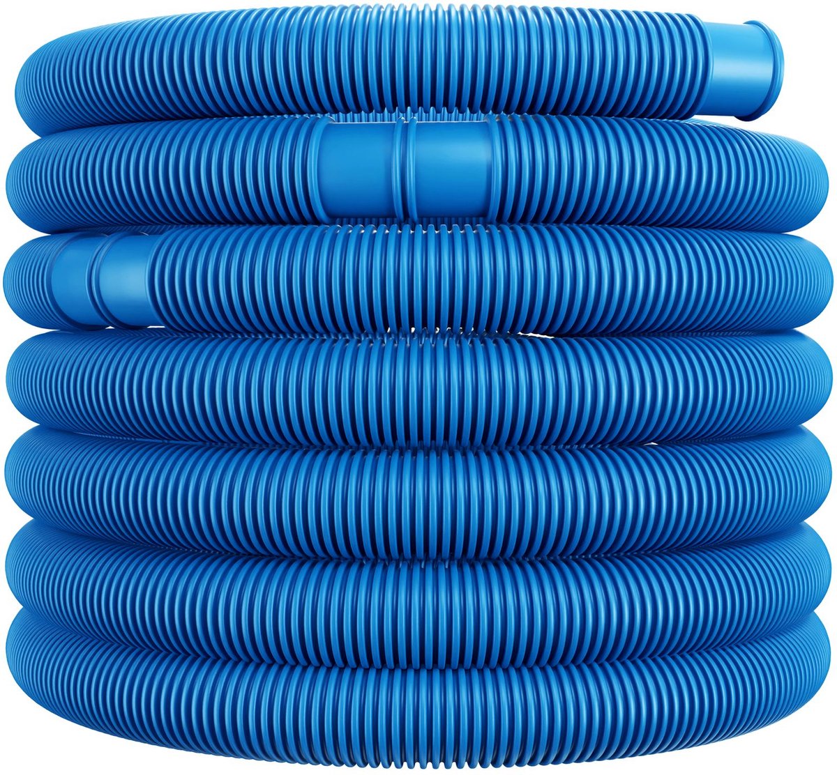 Wąż basenowy niebieski Ø32mm x 10m