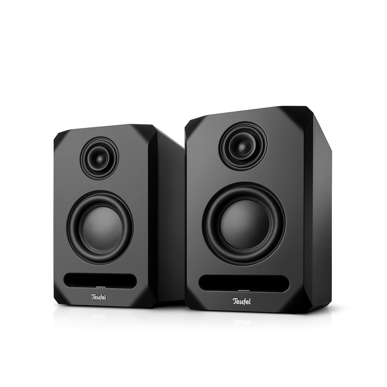 STUDIO 5X Schwarz