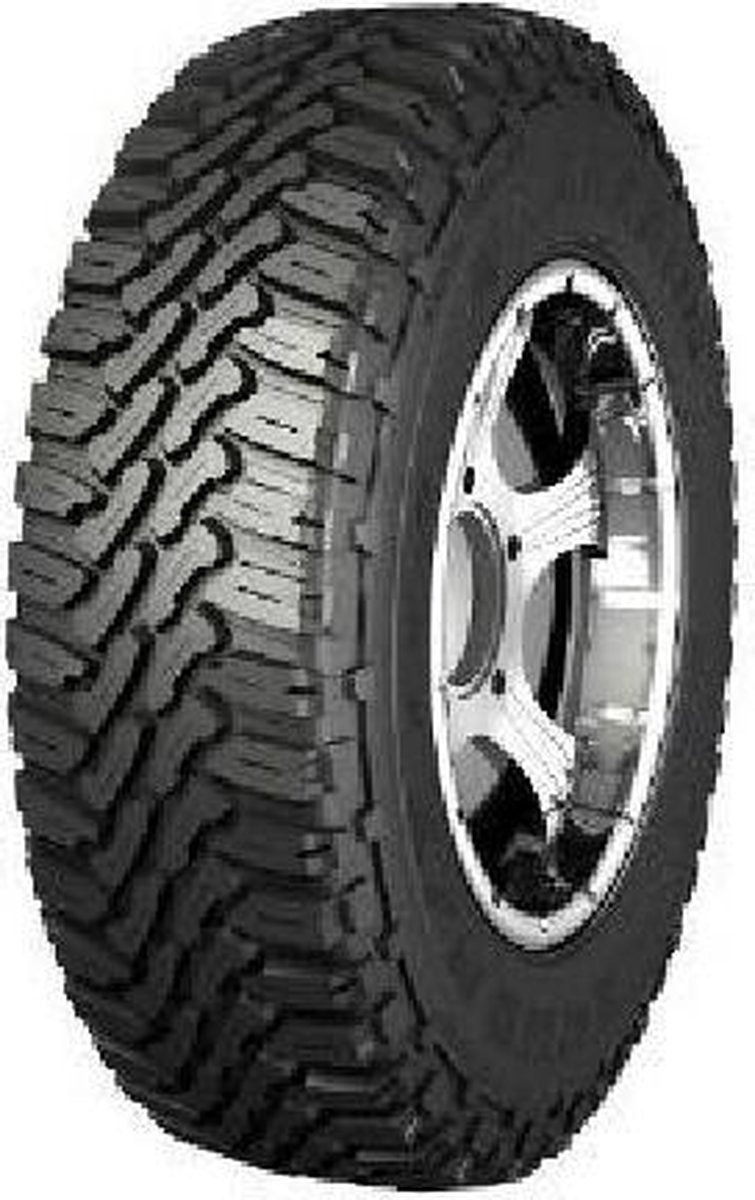 35x12.5 R17 119Q FT9 M/T POR
