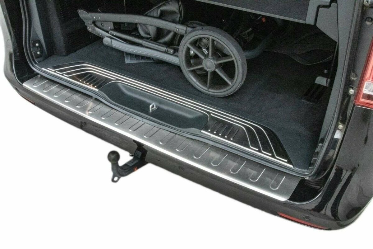 RECAMBO Ladekantenschutz MERCEDES-BENZ CT-LKS-1600a