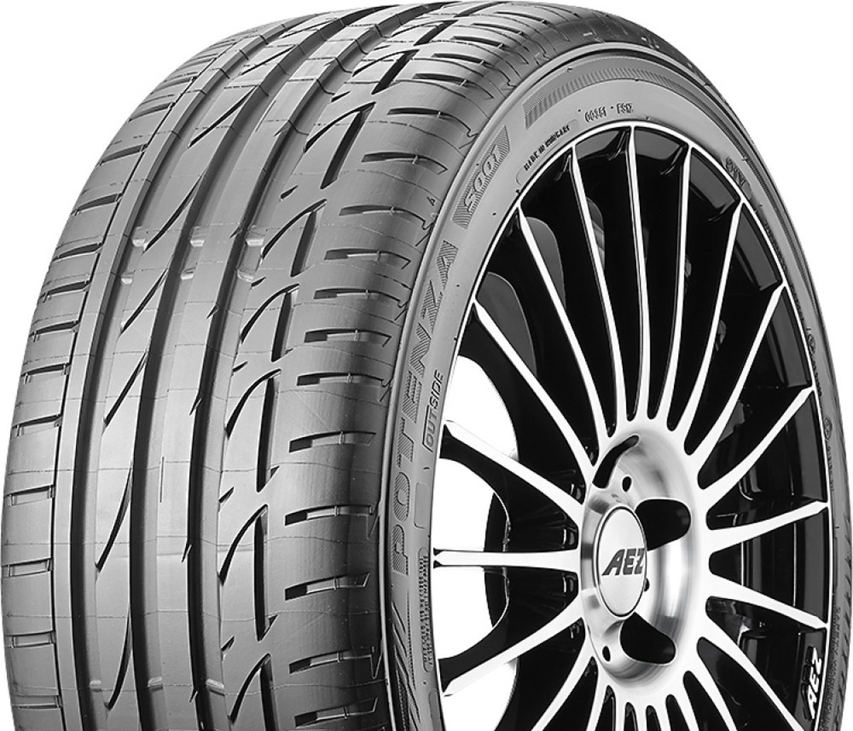 Bridgestone Potenza S001 ( 255/40 R19 100Y XL )