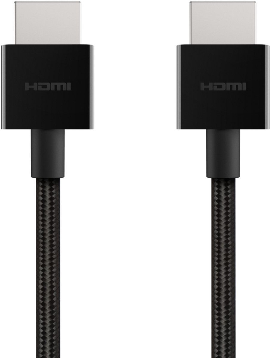 Belkin Belkin Ultra HD High Speed HDMI Kabel, 2m, schwarz