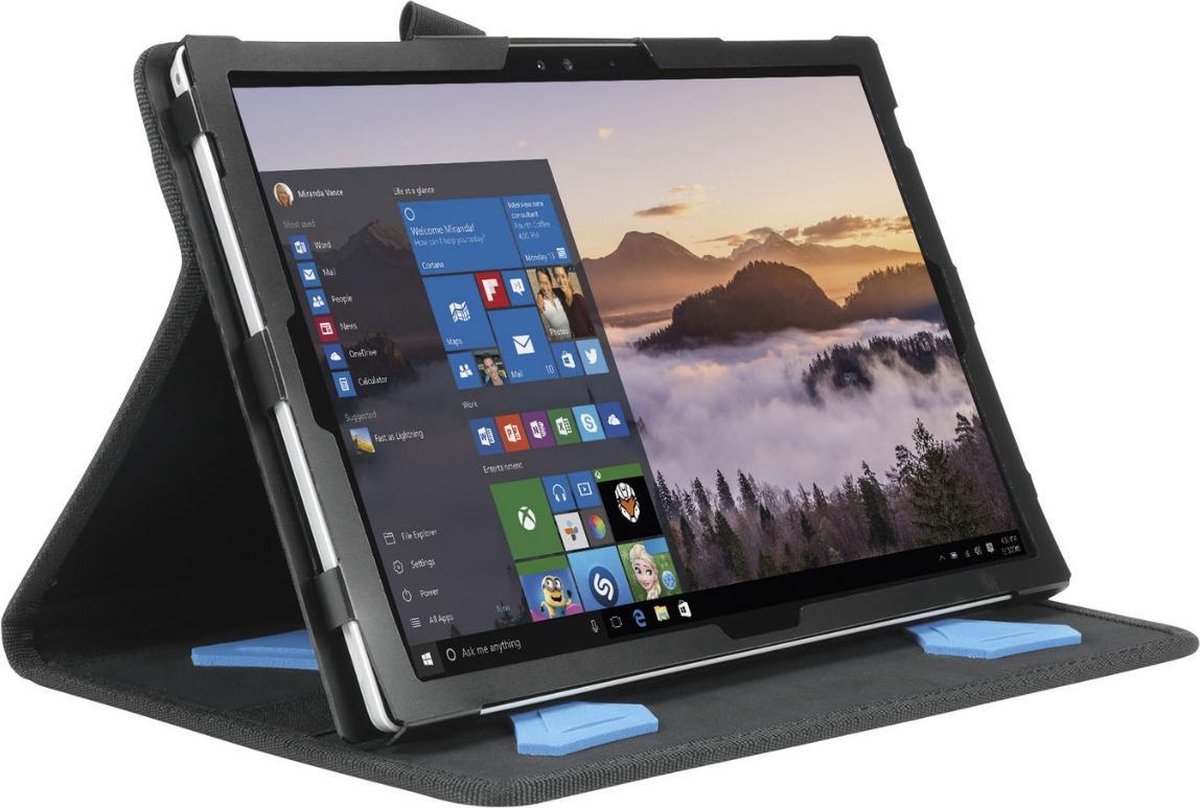 Mobilis Mobilis ACTIV Pack - IK08 f. Surface Pro 7+/7/6/2017/4