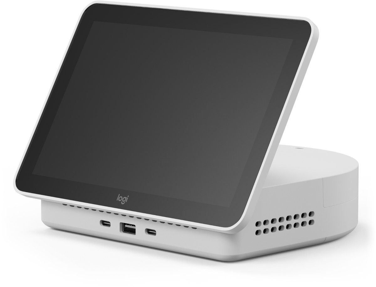 Logitech Logitech Dock Flex, Europa, weiß