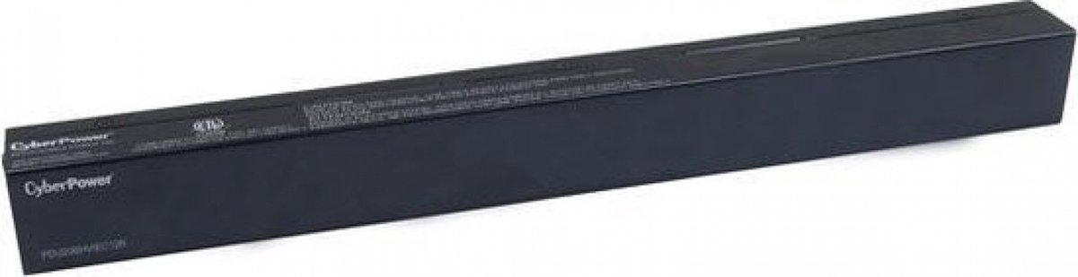 CyberPower CyberPower PDU20BHVIEC12R, Rackmount 1HE
