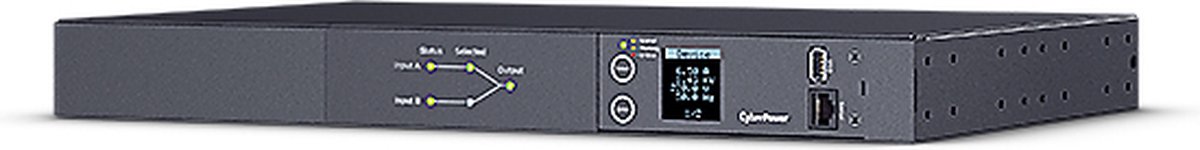 CyberPower CyberPower PDU24004, Metered, Rackmount 1HE