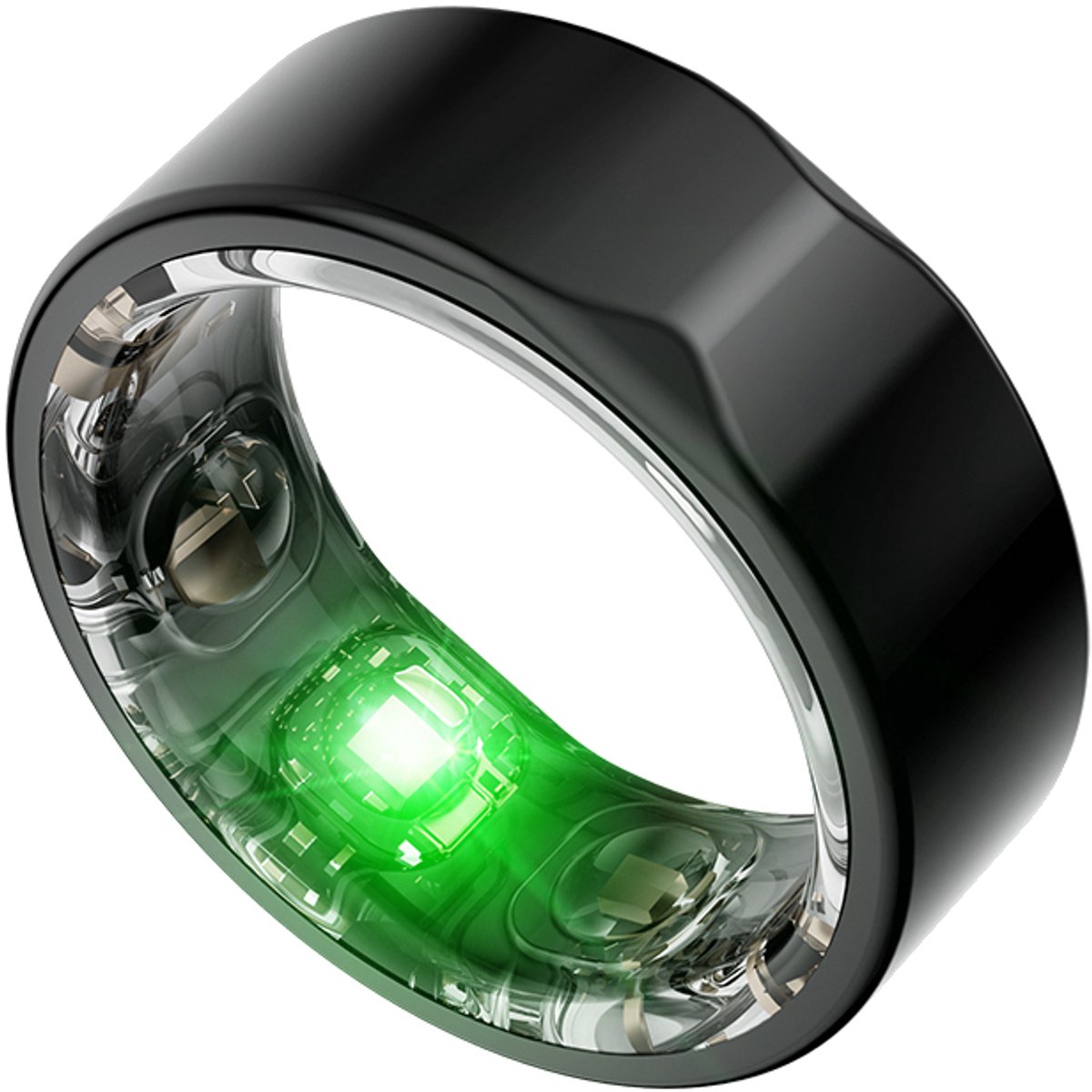 Beafon felixx Smart Ring 31 schwarz Größe 11 (64,6mm)