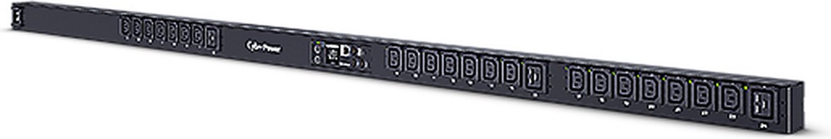 CyberPower CyberPower PDU81404, Switched MBO, Rackmount 0HE