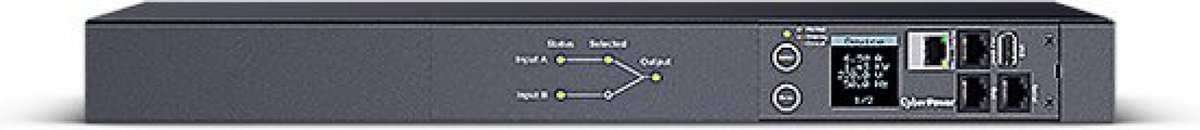 CyberPower CyberPower PDU44005, Metered, Rackmount 1HE
