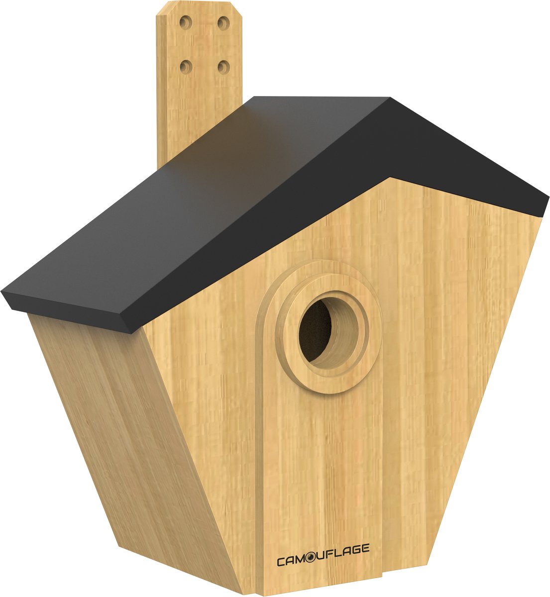 Camouflage Camouflage EZ BirdBox