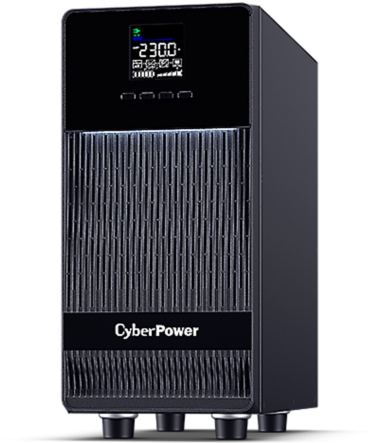 CyberPower CyberPower USV OLS3KECR Doppelwandler Online 3000VA/2700W