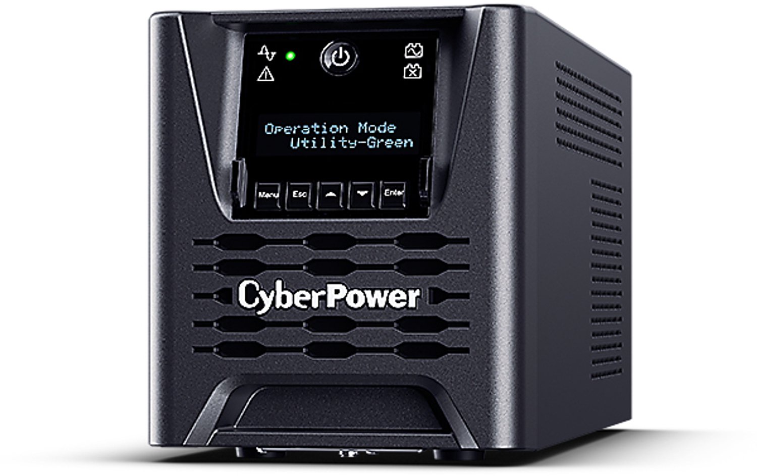 CyberPower CyberPower USV PR1000ELCD3C Line-Interactive 1000VA/1000W
