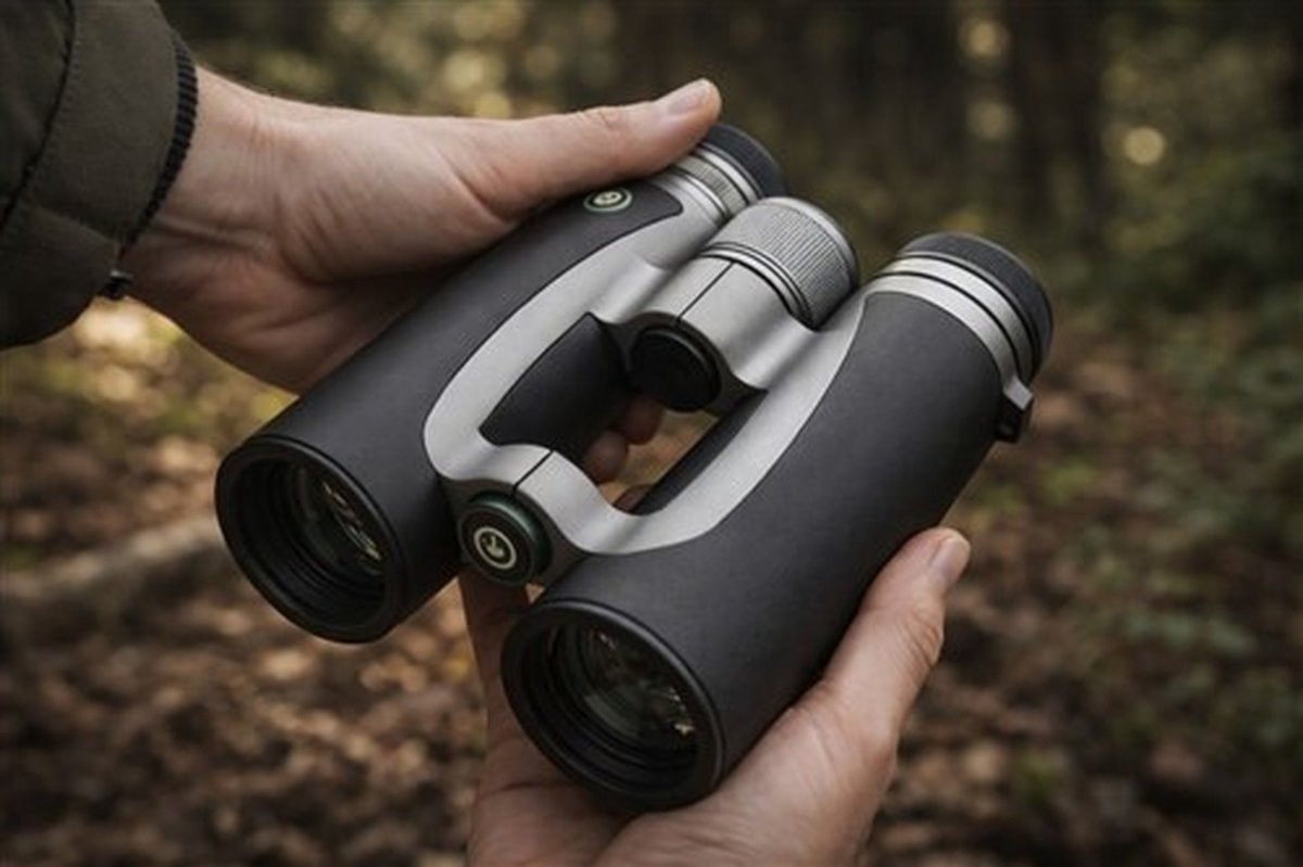 Camouflage Camouflage Rio 10x32 Binocular