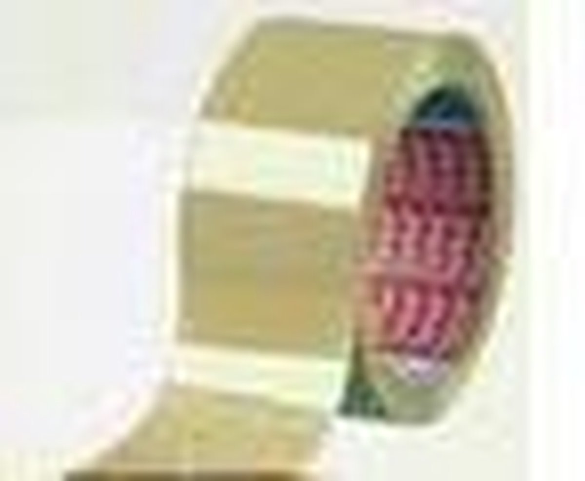 36 x Tesa Packband tesapack 04089-00001-06 66mx50mm transparent