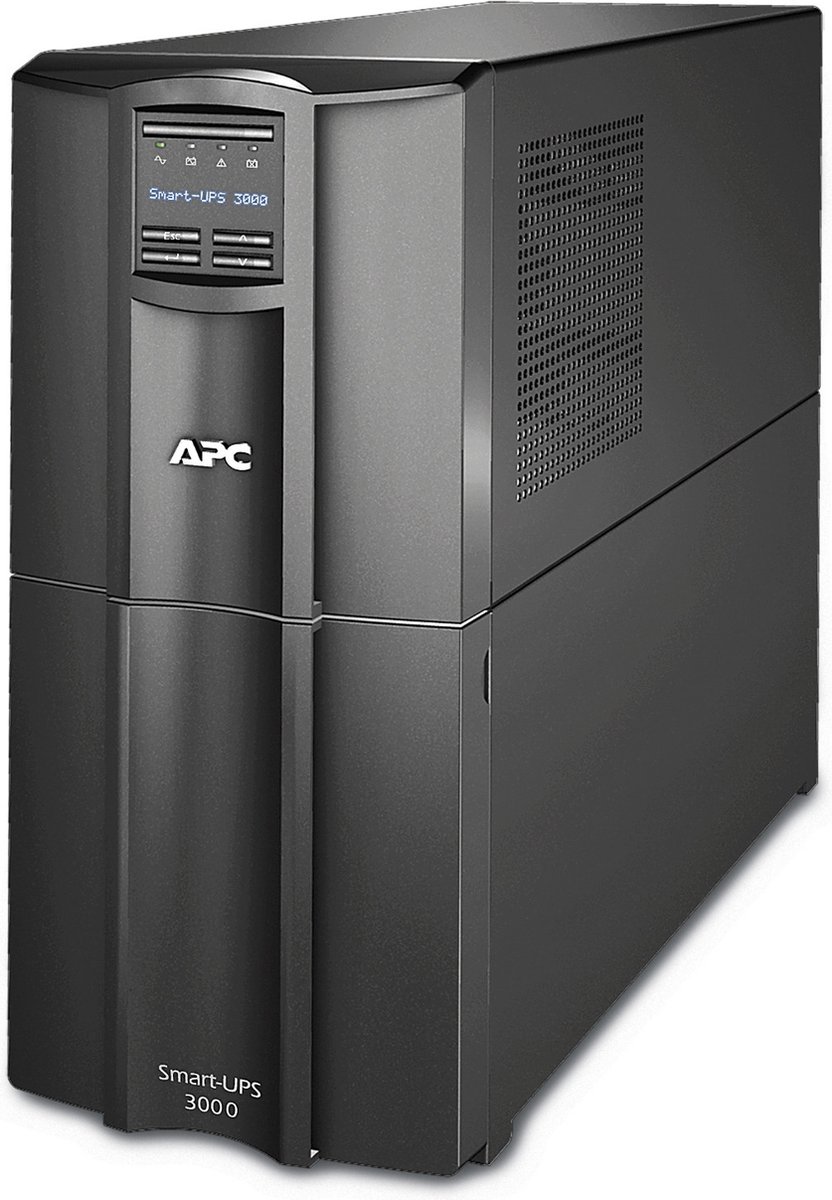 APC APC - Smart-UPS 3000VA LCD 230V