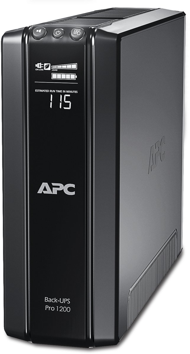 Schneider Electric APC - BR1200GI BACK UPS PRO 1200VA USB/SER