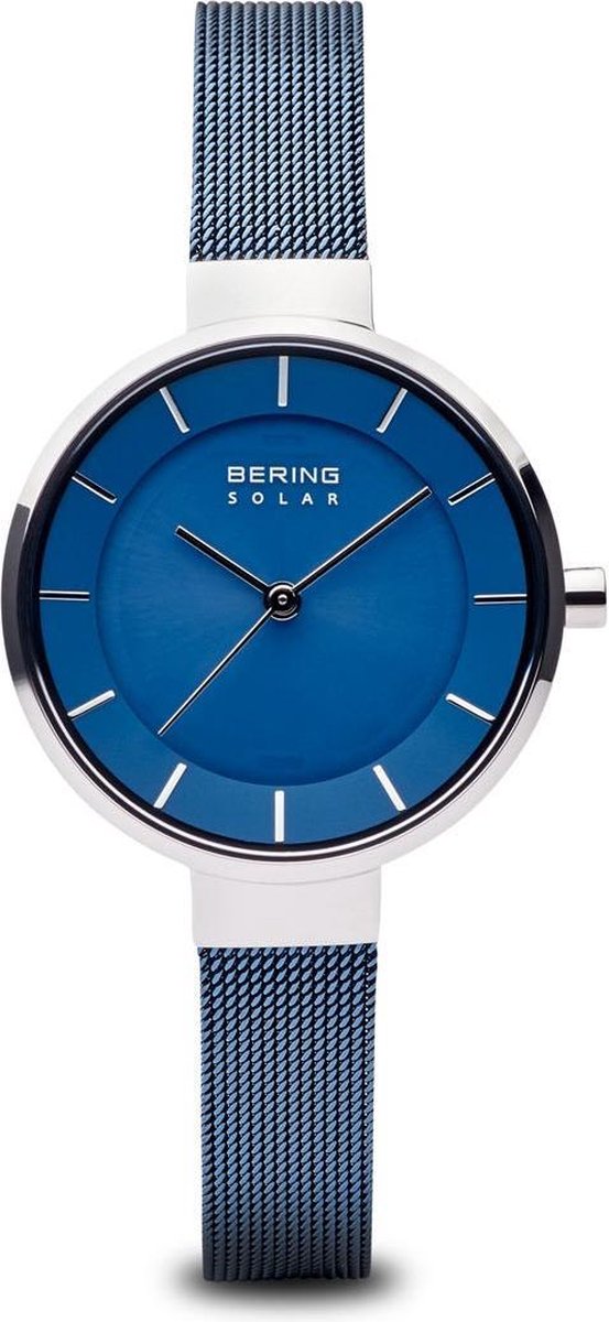 Bering 14631-307 Solar Damenuhr 31mm 5ATM