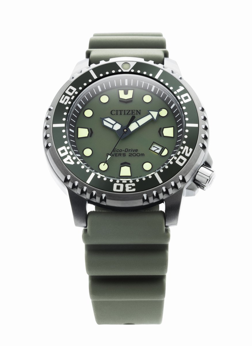 Citizen BN0157-11X Eco-Drive Promaster Herrenuhr 44mm 20ATM