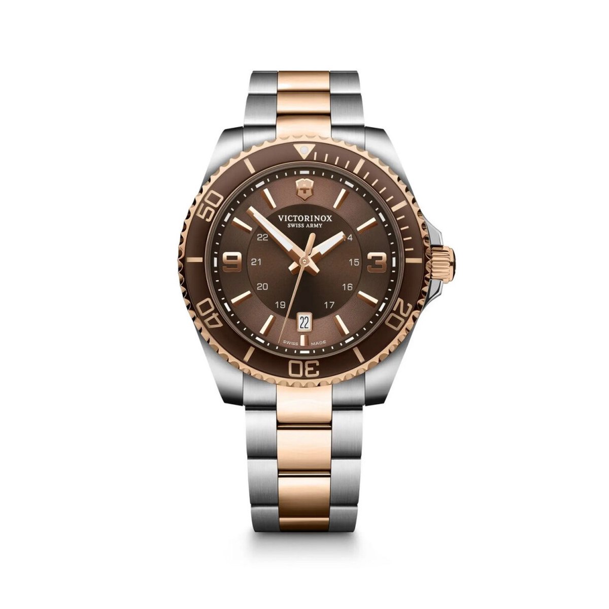 Victorinox 241951 Maverick Herrenuhr 43mm 10ATM
