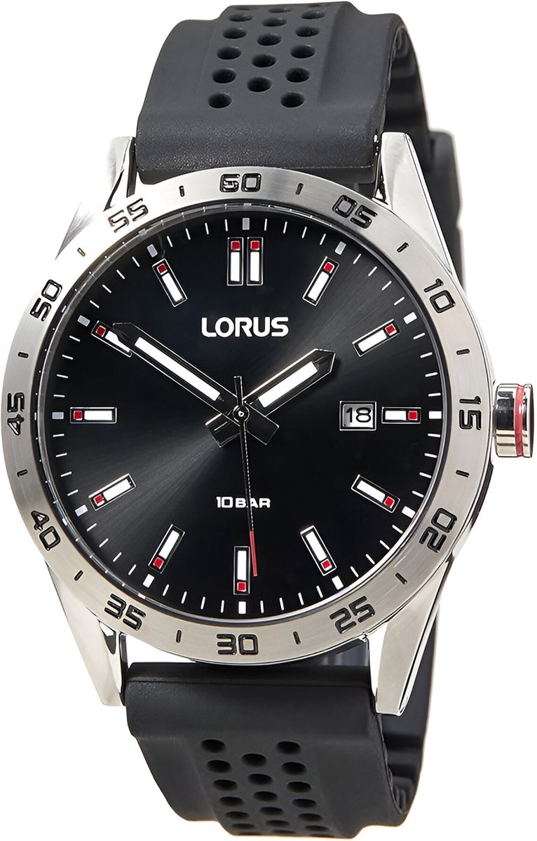 Lorus RH965NX9 Herrenuhr 40mm 10ATM