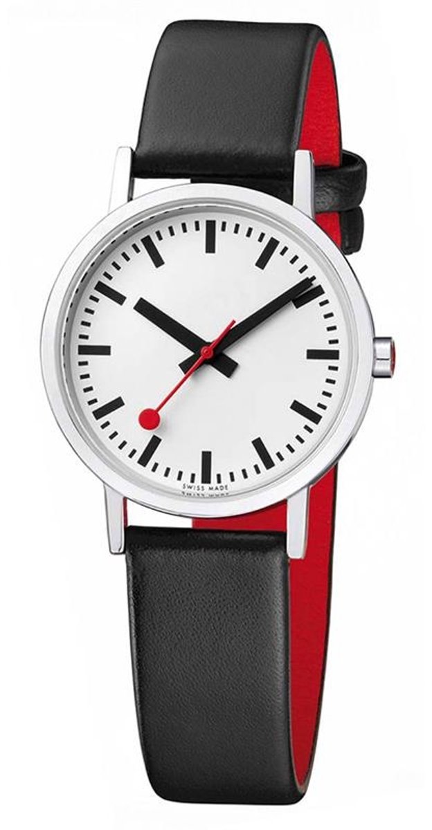 Mondaine A658.30323.16OMV Damenuhr Classic 30mm 3ATM