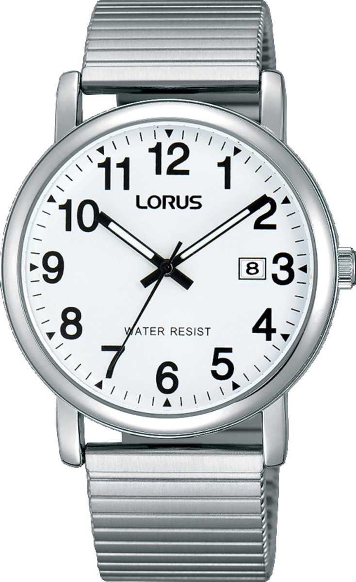 Lorus RG859CX5 Herrenuhr 38mm 3ATM
