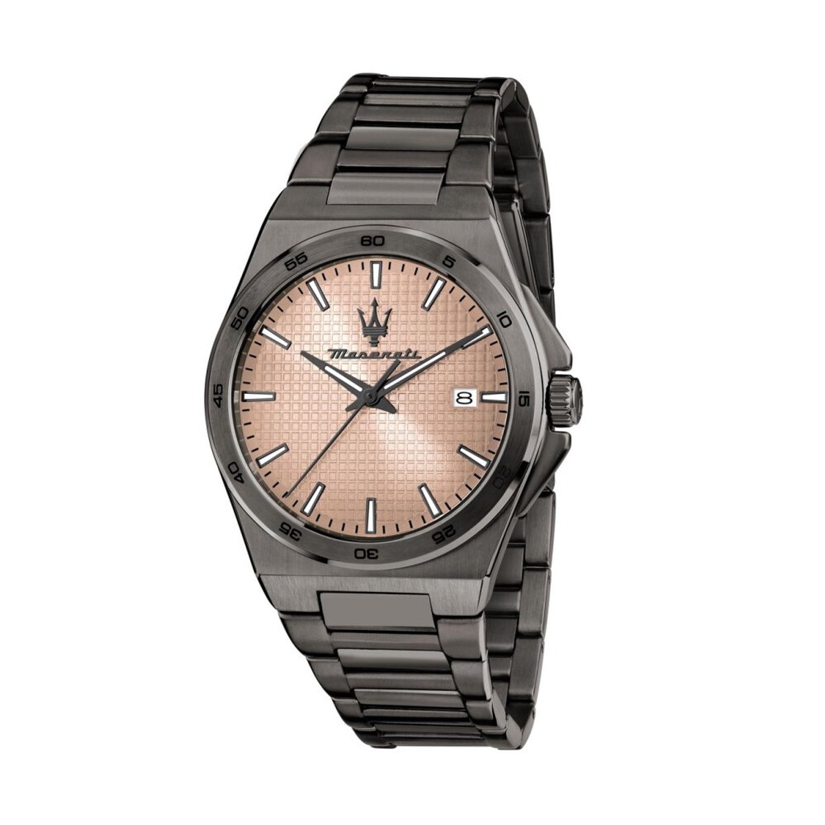 Maserati R8853153007 Herrenuhr Velocita Slim 40mm 5ATM
