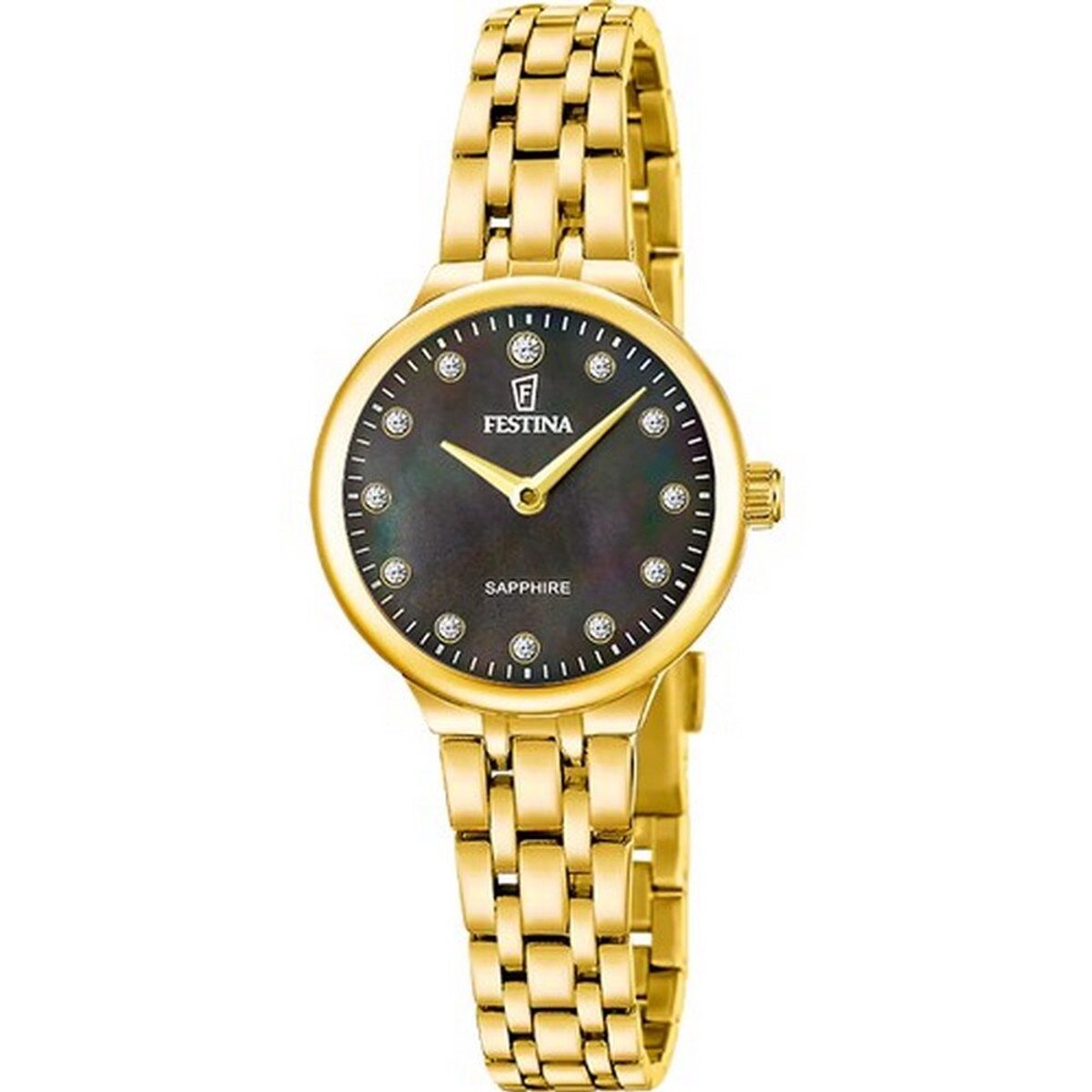 Festina F20745/4 Damenuhr Mademoiselle 26mm 5ATM