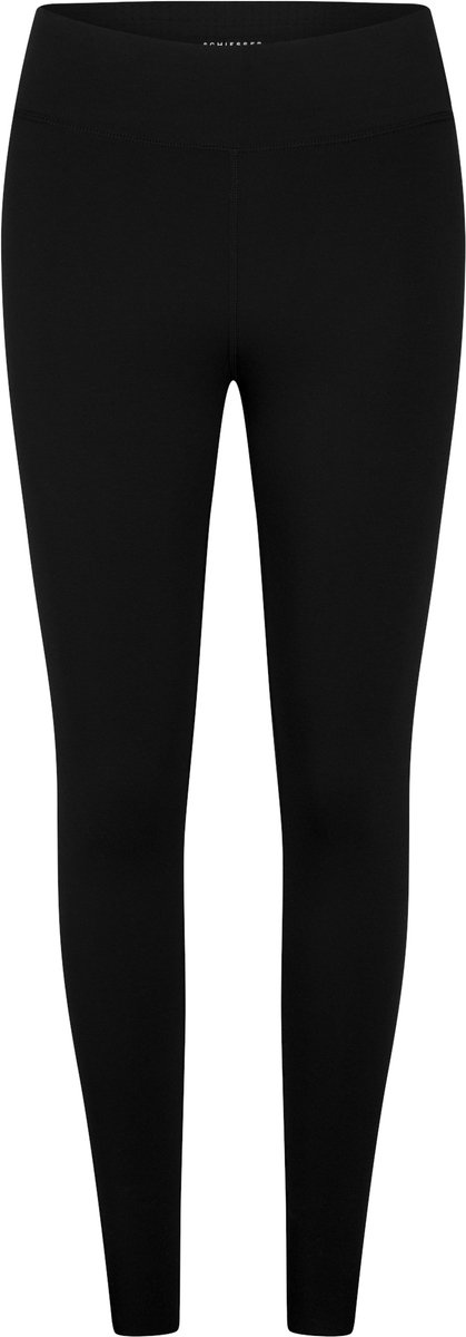 Leggings wärmend schwarz - Invisible Soft Warming 42