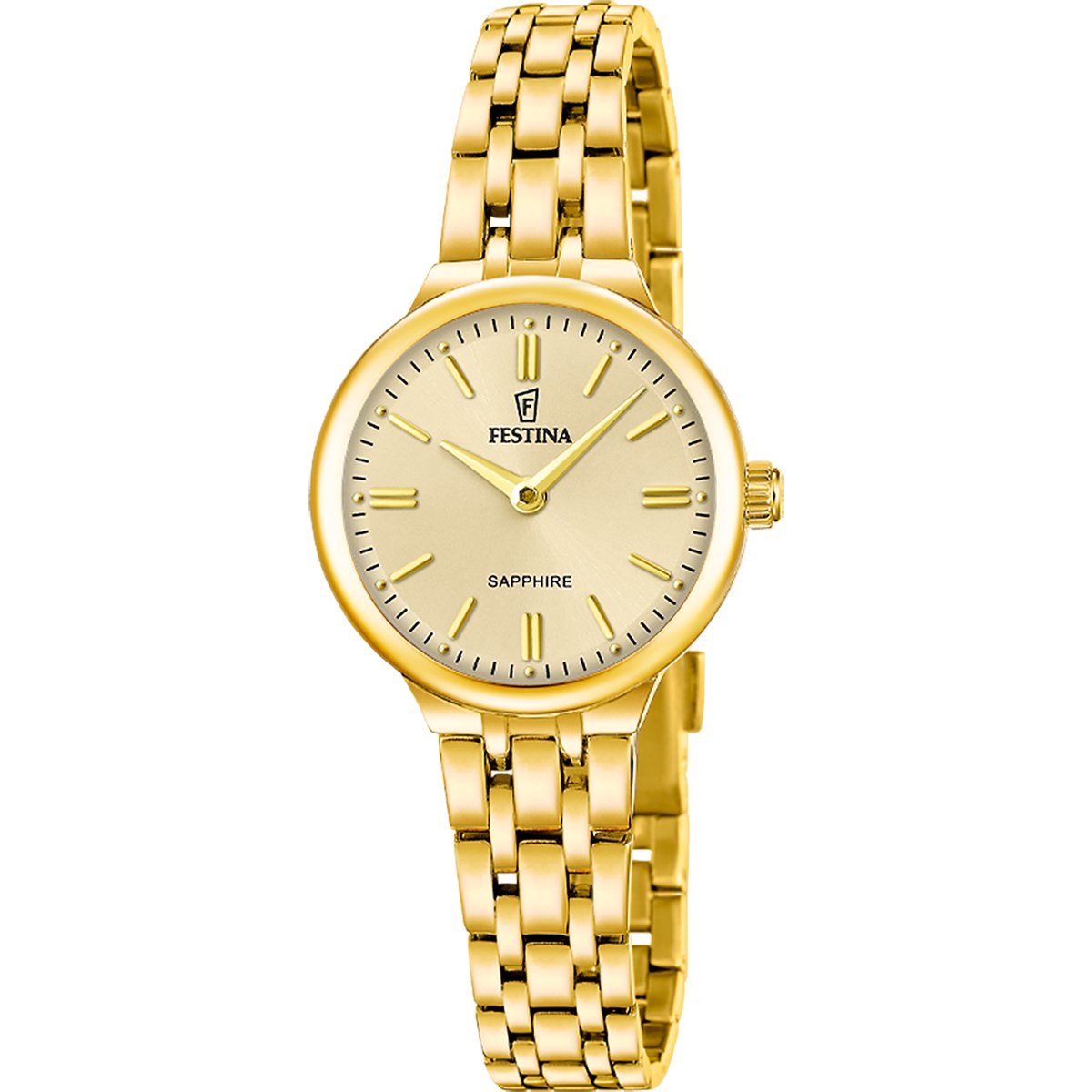 Festina F20745/2 Damenuhr Mademoiselle 26mm 5ATM