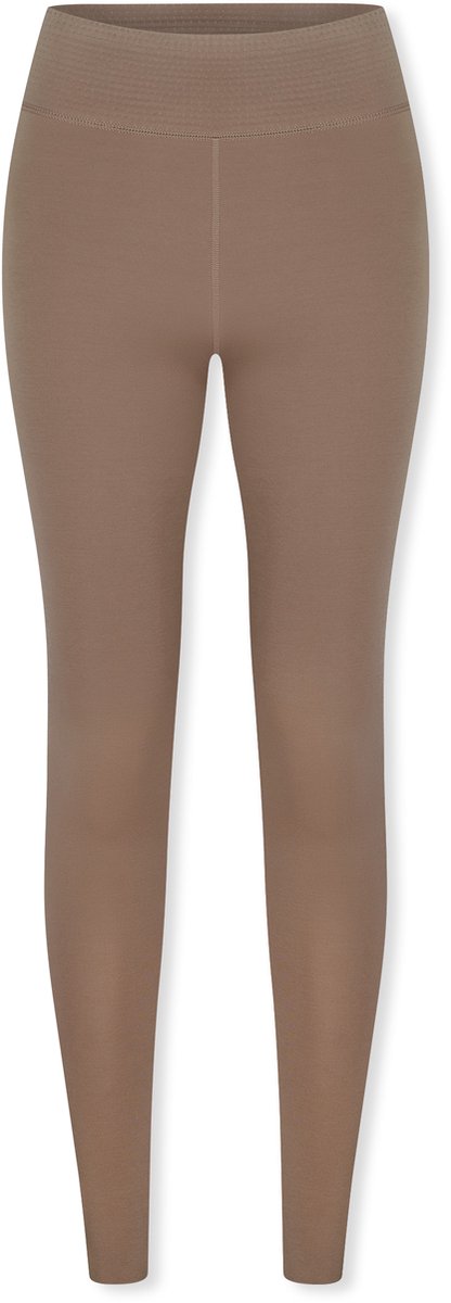 Leggings wärmend nougat - Invisible Soft Warming 46
