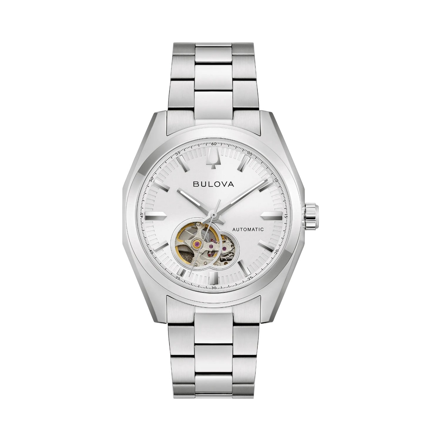 Bulova 96A345 Herrenuhr Surveyor Automatik 39mm 3ATM