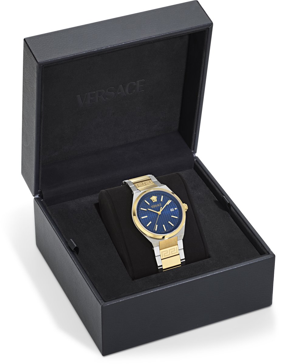 Versace VE0F00325 Damenuhr V-Auria 39mm 5ATM