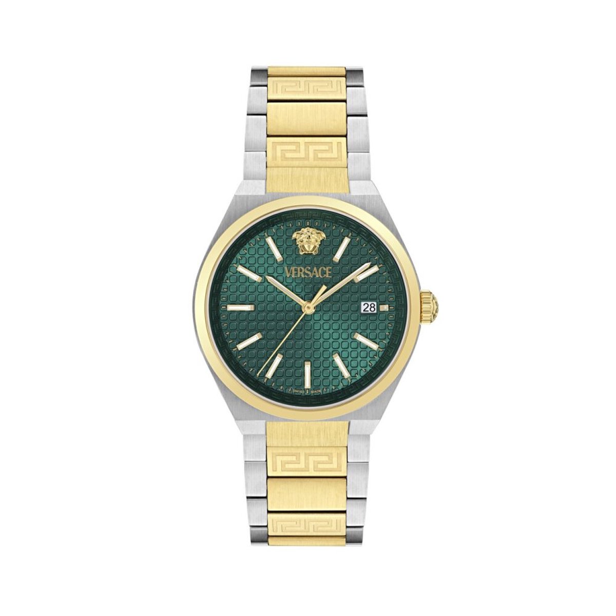 Versace VE0F00425 Damenuhr V-Auria 39mm 5ATM