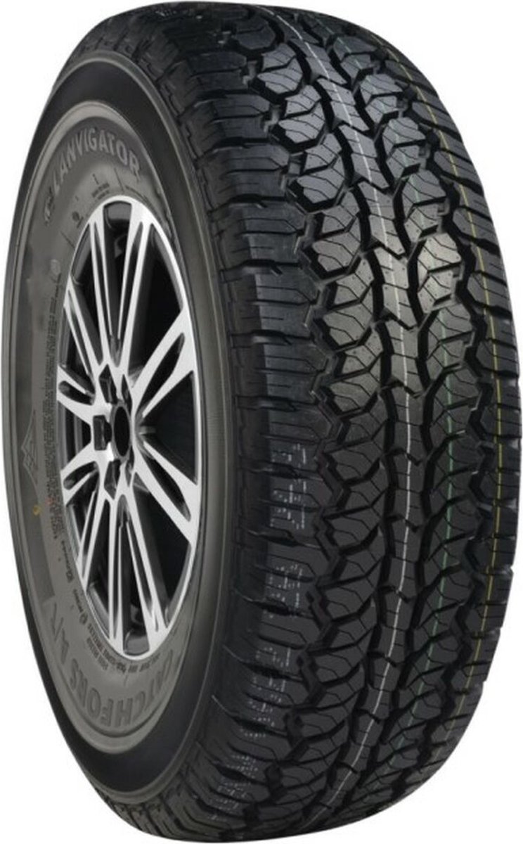 LANVIGATOR CATCHFORS A/T 185/75R16C 104/102S BSW