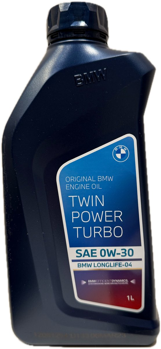 BMW TwinPower Turbo LL-04 0W-30 7x1 Liter