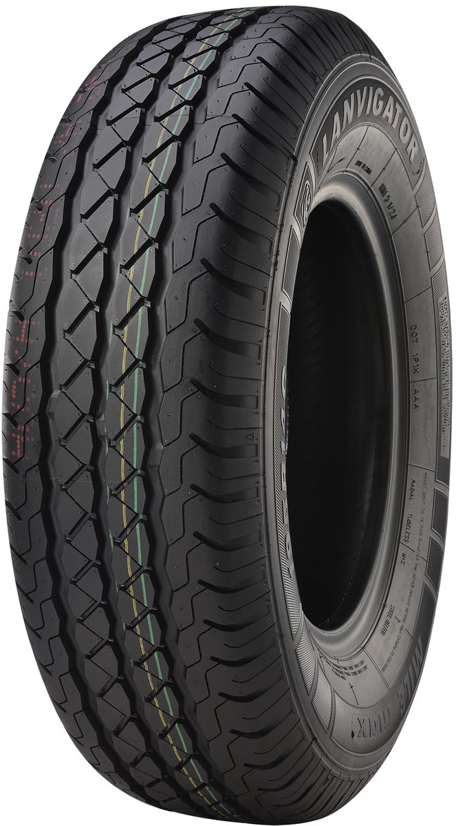 LANVIGATOR MILE MAX 195/70R15C 104/102R BSW