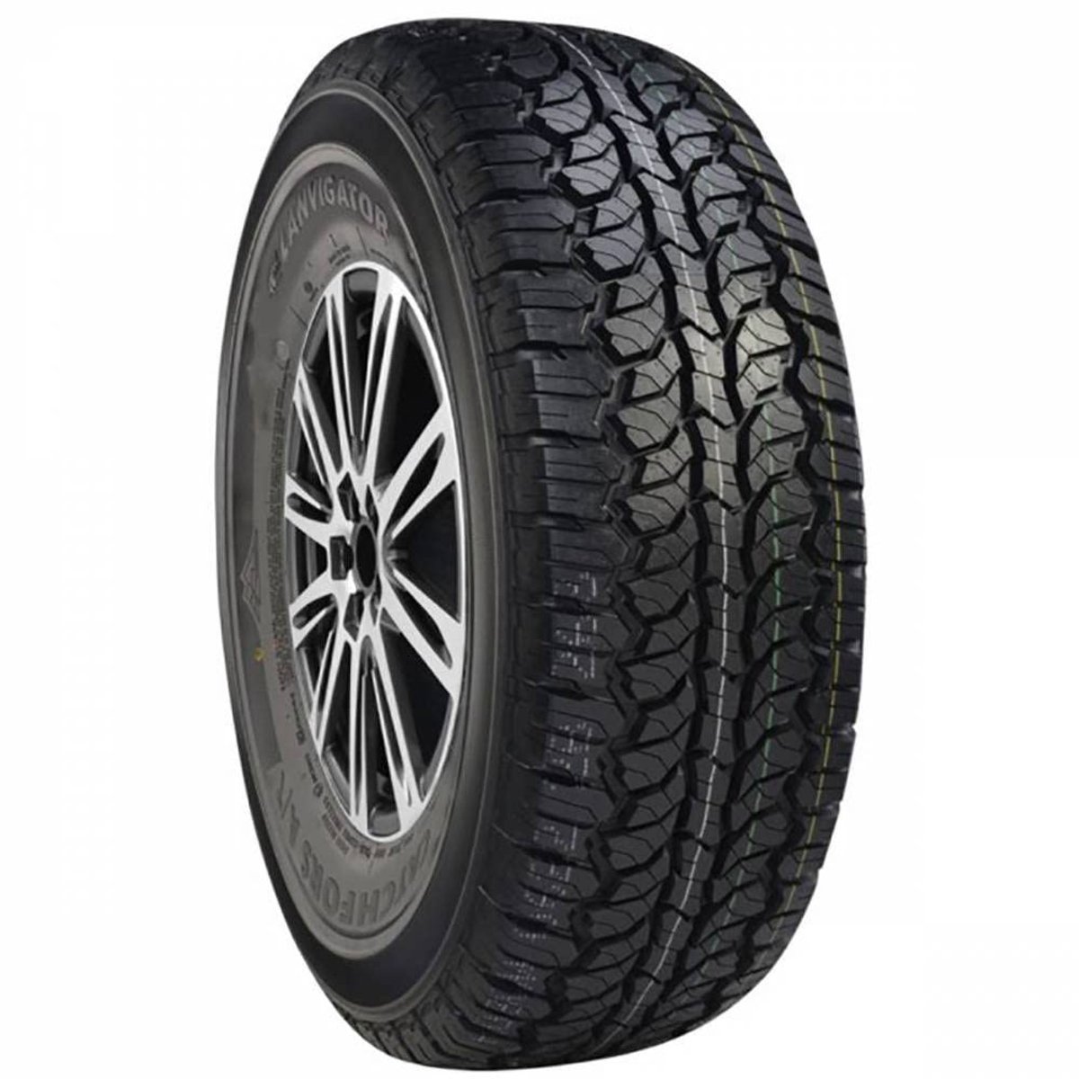 LANVIGATOR CATCHFORS A/T 245/70R16 111S XL OWL