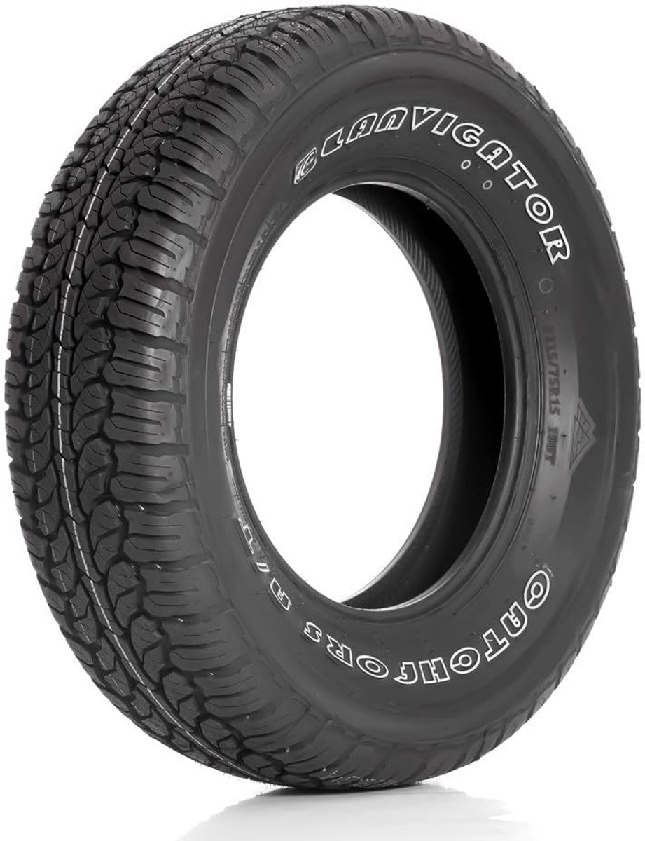 LANVIGATOR CATCHFORS A/T 215/75R15 100T OWL